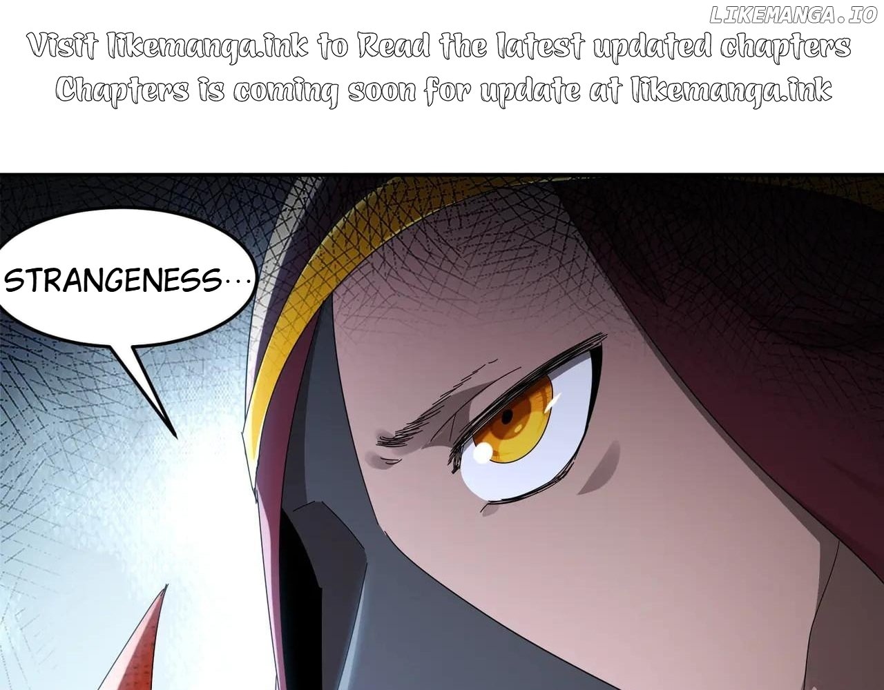 My Furry Harem Is After Me Chapter 321 - page 1